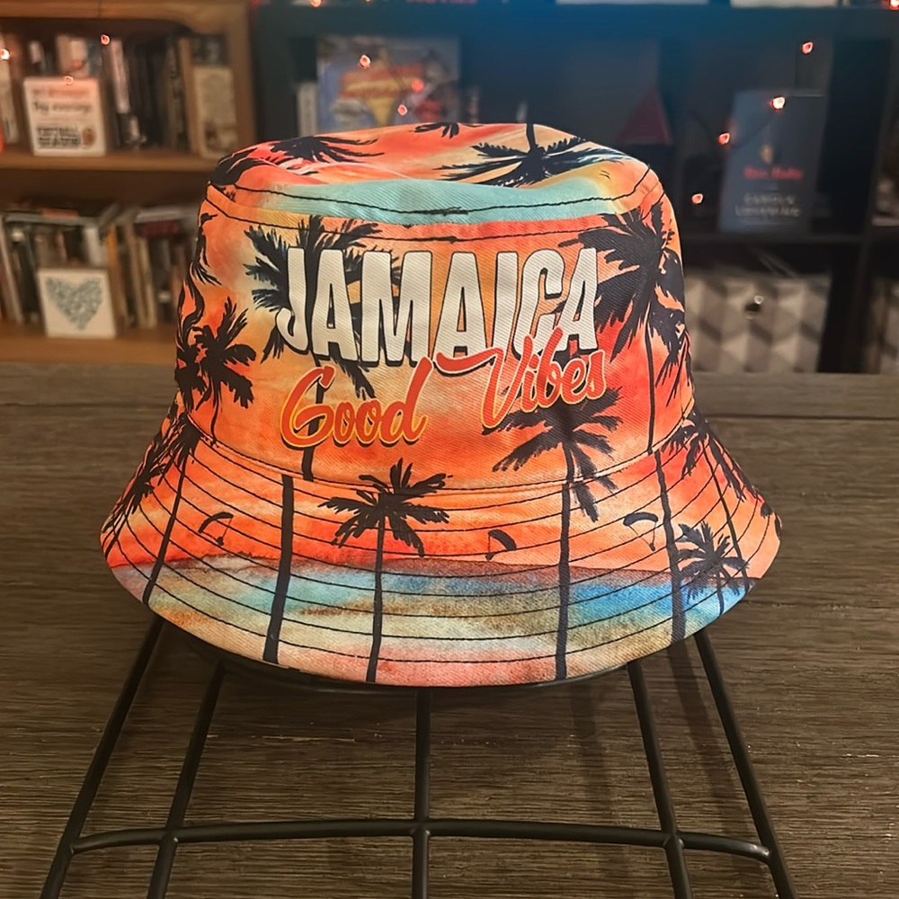 Lifestyle Jamaica Bucket Hat (bought in Jamaica)